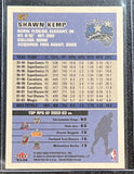 Shawn Kemp - 2003 Fleer Tradition Basketball #67