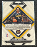 Bones Hyland RC - 2021-22 Panini Prizm Basketball EMERGENT #11