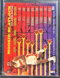 Mookie Blaylock - 1995 Hoops Basketball HOOPS POWER #PR-1