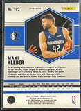 Maxi Kleber - 2020-21 Panini Mosaic Basketball PINK CAMO #192