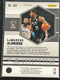 LaMarcus Aldridge - 2020-21 Panini Mosaic Basketball GREEN #182