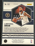 JaMychal Green - 2020-21 Panini Mosaic Basketball PINK CAMO #122