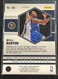 Will Barton - 2020-21 Panini Mosaic Basketball SILVER #158