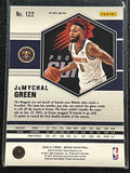 JaMychal Green - 2020-21 Panini Mosaic Basketball YELLOW #122
