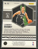 Landry Shamet - 2020-21 Panini Mosaic Basketball PINK CAMO #53