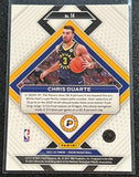 Chris Duarte RC - 2021-22 Panini Prizm Basketball EMERGENT #14