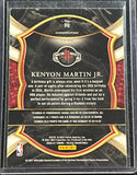 Kenyon Martin JR. RC - 2020-21 Panini Select Basketball CONCOURSE SHIMMER #98