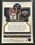 Trey Murphy III RC- 2021-22 Panini Prizm Basketball GREEN Parallel #288