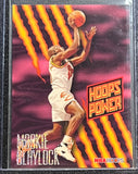 Mookie Blaylock - 1995 Hoops Basketball HOOPS POWER #PR-1