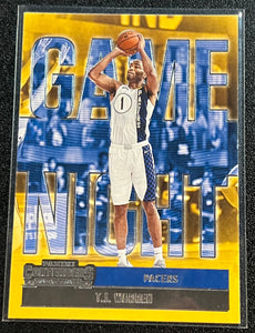 T.J. Warren - 2020-21 Panini Contenders Basketball GAME NIGHT #8