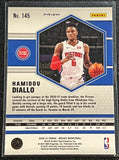 Hamidou Diallo - 2020-21 Panini Mosaic Basketball GREEN #145