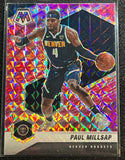 Paul Millsap - 2020-21 Panini Mosaic Basketball PINK CAMO #42