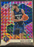Maxi Kleber - 2020-21 Panini Mosaic Basketball PINK CAMO #192