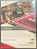 LJ Jones IV - 2020 Panini Elite Extra Edition Baseball PINK #159