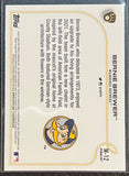 Bernie Brewer - 2022 Topps Opening Day MASCOTS #M-12