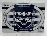 Joel Selwood - 2017 TeamCoach Star Wildcard #SW-07