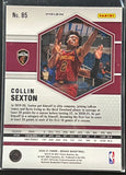 Collin Sexton - 2020-21 Panini Mosaic Basketball GREEN Parallel #85