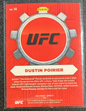 Dustin Poirier- 2022 Panini Donruss UFC Craftsmen #12