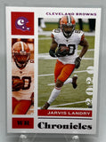 Jarvis Landry - 2020 Panini Chronicles Football Pink #24