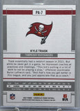 Kyle Trask - 2021 Panini Chronicles Panini Football RC #PA-7