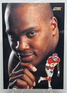 Derrick Thomas  - 1991 Score Dream Team #342