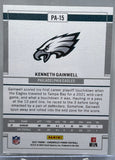 Kenneth Gainwell - 2021 Panini Chronicles Panini Football Pink #PA-15