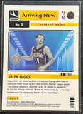 Jalen Suggs RC  - 2021-22 Panini Hoops Basketball ARRIVING NOW HOLO #3