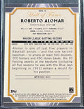 Roberto Alomar - 2020 Topps Gallery Baseball Hall of Fame Gallery #HOFG-16