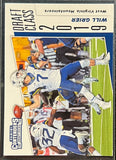 Will Grier - 2019 Panini Contenders Draft Picks Draft Class #4