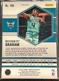 Devonte' Graham - 2020-21 Panini Mosaic Basketball GREEN #196