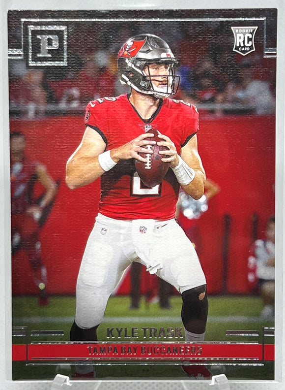 Kyle Trask - 2021 Panini Chronicles Panini Football RC #PA-7