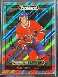 Jesse Ylonen - 2021-22 Upper Deck Parkhurst Hockey Prominent Prospects #PP18