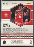 Clint Capela- 2020-21 Panini Mosaic Basketball GREEN #102