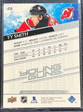 Ty Smith - 2020-21 Upper Deck Series 2 Hockey Young Guns #456