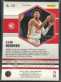 Cam Reddish - 2020-21 Panini Mosaic Basketball PINK CAMO #137