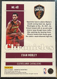 Evan Mobley RC - 2021-22 Panini Chronicles Basketball PINK #48