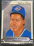 Roberto Alomar - 2020 Topps Gallery Baseball Hall of Fame Gallery #HOFG-16