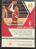 Ziaire Williams RC- 2021 Panini Chronicles Mosaic Draft Picks PINK #266