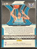 Grant Riller RC - 2020-21 Panini Prizm Basketball RED WHITE & BLUE #295