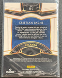 Christian Pache - 2021 Panini Select Baseball SENSATIONS Base #SE-3
