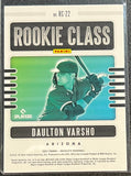 Daulton Varsho- 2021 Panini Absolute Baseball ROOKIE CLASS #RC-22