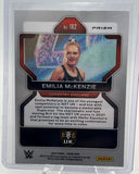 Emilia McKenzie - 2022 Panini Prizm WWE Green RC #182