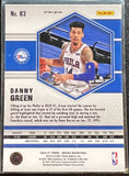 Danny Green - 2020-21 Panini Mosaic Basketball SILVER #83