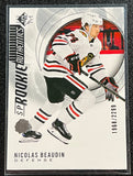 Nicolas Beaudin - 2020-21 Upper Deck SP Hockey Rookie Authentics #133
