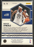 Royce O'Neale  - 2020-21 Panini Mosaic Basketball GREEN #78