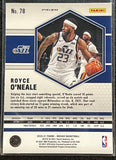 Royce O'Neale  - 2020-21 Panini Mosaic Basketball YELLOW #78