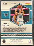 Cody Zeller - 2020-21 Panini Mosaic Basketball GREEN #14