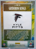Kyle Pitts - 2021 Panini Chronicles Donruss Football Gridiron Kings #GK-22