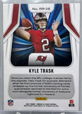 Kyle Trask - 2021 Panini Rookies & Stars Football Rookie Rush RC #RR-18