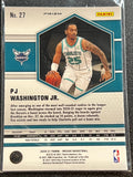 PJ Washington - 2020-21 Panini Mosaic Basketball PINK CAMO #27